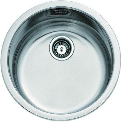 Fregadero Teka ERC de Acero Inoxidable - Una Cubeta - 45cm Fregadero Teka ERC de Acero Inoxidable - Una Cubeta - 45cm