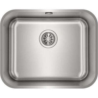 Teka BE 50.40 Plus 1C Rvs Onderbouw Spoelbak - Onderbouw Spoelbak Teka BE 50.40 Plus 1C Rvs Onderbouw Spoelbak - Onderbouw Spoelbak