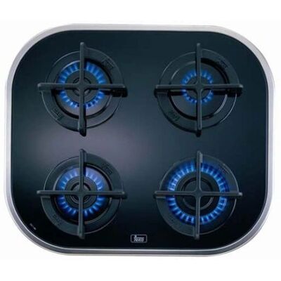 Teka 10205283 - Inox - Placa de gas Teka 10205283 - Inox - Placa de gas