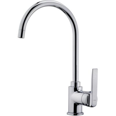 Teka 5399512 Torneira de cozinha - Cromo, Aço, Plástico Teka 5399512 Torneira de cozinha - Cromo, Aço, Plástico