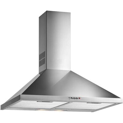 Teka DBB 60 - Aço inoxidável - Exaustor Teka DBB 60 - Aço inoxidável - Exaustor