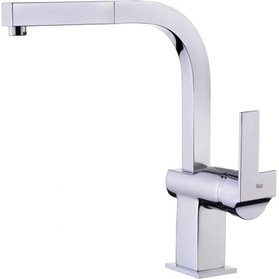 Grifo de Cocina Teka MZ 938 Caño Alto Cromado - Grifo de Cocina Grifo de Cocina Teka MZ 938 Caño Alto Cromado - Grifo de Cocina