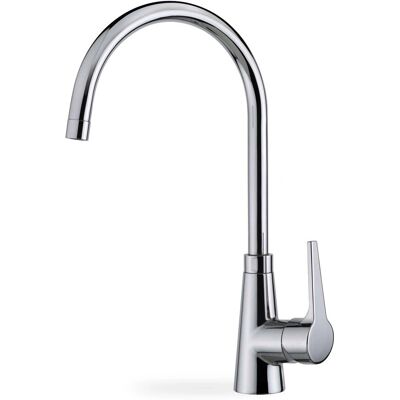 Teka VITA 915 Grifo de Cocina Cromado - Diseño Moderno y Alto Teka VITA 915 Grifo de Cocina Cromado - Diseño Moderno y Alto