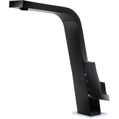 Grifo de cocina Teka IC 915 negro - Monomando, 360° giro Grifo de cocina Teka IC 915 negro - Monomando, 360° giro