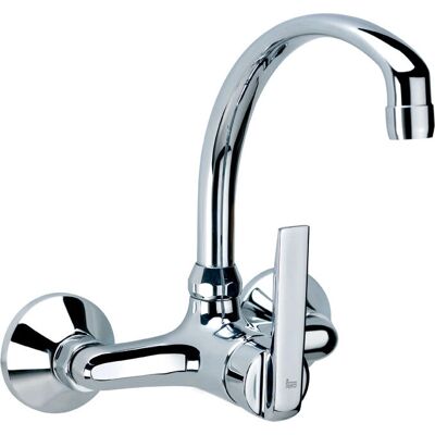 Teka IN 024 Chrome - Mixer Tap Teka IN 024 Chrome - Mixer Tap
