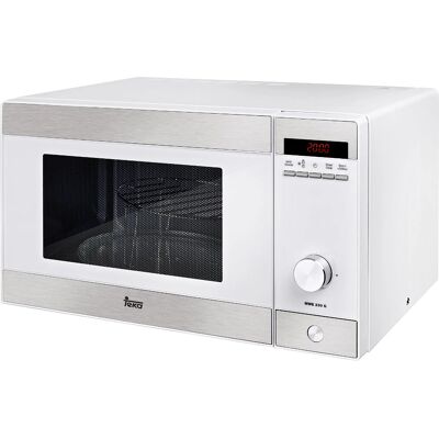 Microondas Teka MWE230G 23L 800W Blanco Microondas Teka MWE230G 23L 800W Blanco