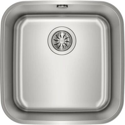 Teka BE 40.40 Plus Embutido pia de cozinha - Aço inoxidável Teka BE 40.40 Plus Embutido pia de cozinha - Aço inoxidável