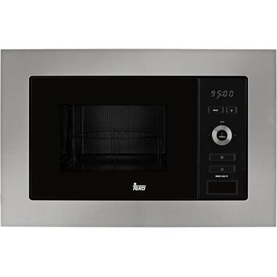 Mikrowelle mit Grill Teka MWE 225 FI 20 L 800W Mikrowelle mit Grill Teka MWE 225 FI 20 L 800W
