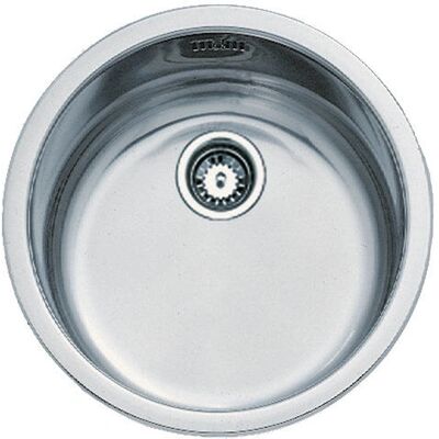Fregadero Circulare de Acero Teka Erc 1c - Fregadero Fregadero Circulare de Acero Teka Erc 1c - Fregadero