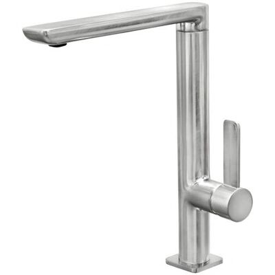 Grifo Teka FO 915 Acero inoxidable - Caño alto, Giratorio, Agua filtrada Grifo Teka FO 915 Acero inoxidable - Caño alto, Giratorio, Agua filtrada