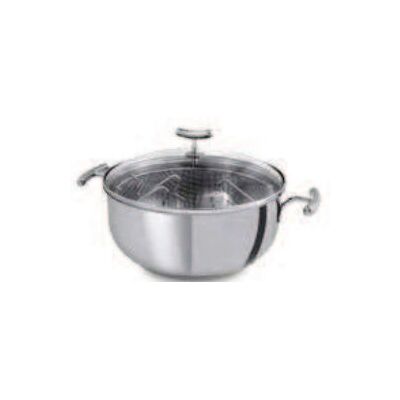 Teka Padella 49004846 Acciaio Inox - Friggitrice Teka Padella 49004846 Acciaio Inox - Friggitrice
