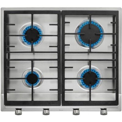Teka EX 60 1 4G AI AL NAT - Acciaio inossidabile Teka EX 60 1 4G AI AL NAT - Acciaio inossidabile