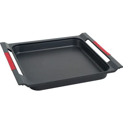 Teka Modello 41599013 Teglia da forno - Rettangolare in alluminio Teka Modello 41599013 Teglia da forno - Rettangolare in alluminio