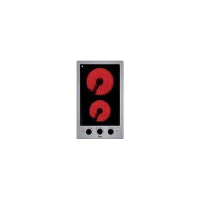 Teka EFX 30.1 2H - Nero, Acciaio inossidabile - Piastra a induzione Teka EFX 30.1 2H - Nero, Acciaio inossidabile - Piastra a induzione