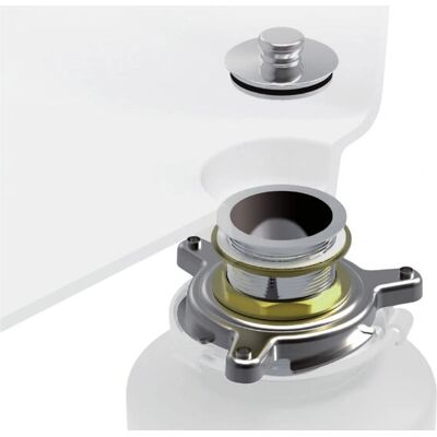 Teka - 94629140 - Oro - Scarico lavello Teka - 94629140 - Oro - Scarico lavello