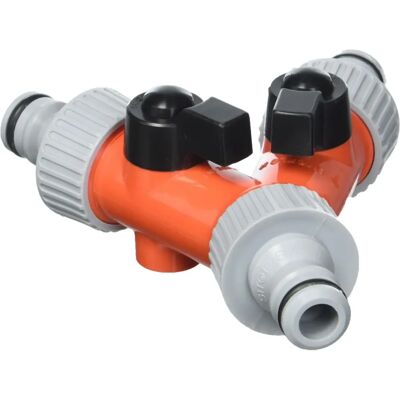 SIROFLEX E-4435/1 Y-connector voor irrigatie - Snelle verbindingen SIROFLEX E-4435/1 Y-connector voor irrigatie - Snelle verbindingen