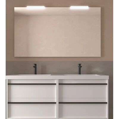 Salgar - Attila 140 - Satin Blanco Salgar - Attila 140 - Satin Blanco