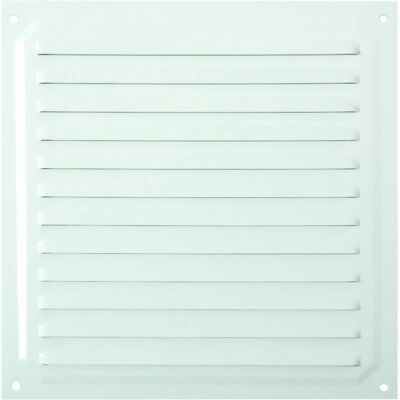 Brinox Ventilatie rooster 20x20cm - Ventilatie rooster Brinox Ventilatie rooster 20x20cm - Ventilatie rooster