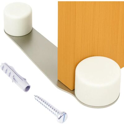 BRINOX B78270B Edelstahl Weiß Türstopper - Türtyp BRINOX B78270B Edelstahl Weiß Türstopper - Türtyp