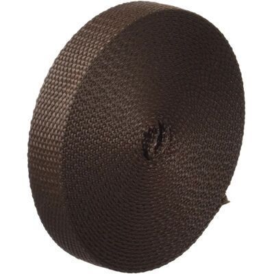 BRINOX B61530I - Microvezelblindband - 18mm x 6m - Brons BRINOX B61530I - Microvezelblindband - 18mm x 6m - Brons