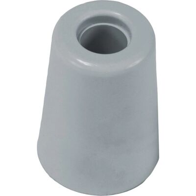 Butée de porte grande BRINOX avec vis - Gris Butée de porte grande BRINOX avec vis - Gris