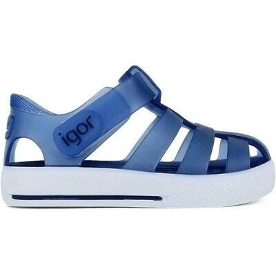 Igor S10171 Tongs Bleues - Tongs - Publicité Igor S10171 Tongs Bleues - Tongs - Publicité