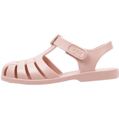 Chaussures d'eau Igor Nude - Synthétique Résistant à l'eau - Aventure d'été - Publicité Chaussures d'eau Igor Nude - Synthétique Résistant à l'eau - Aventure d'été - Publicité