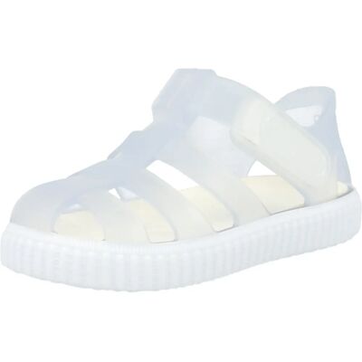 Sandalias Translucidas Nico Cristal Igor - Sandals Sandalias Translucidas Nico Cristal Igor - Sandals
