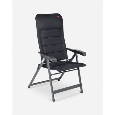 Crespo AP-237 Air-Deluxe Campingstuhl - Schwarz Crespo AP-237 Air-Deluxe Campingstuhl - Schwarz