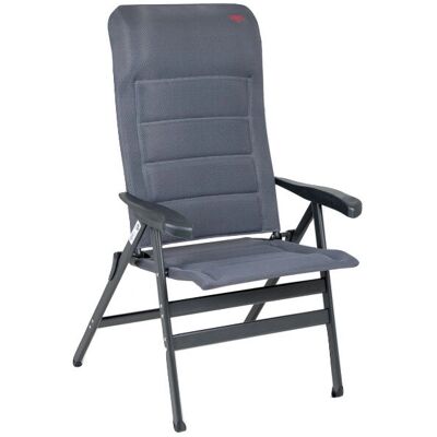 Silla de camping XL Air Deluxe Crespo - Ligera, Plegable, 200kg Silla de camping XL Air Deluxe Crespo - Ligera, Plegable, 200kg