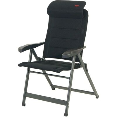 Crespo AP-237-ADCS Campingstoel - Vierpoot Zwart Crespo AP-237-ADCS Campingstoel - Vierpoot Zwart