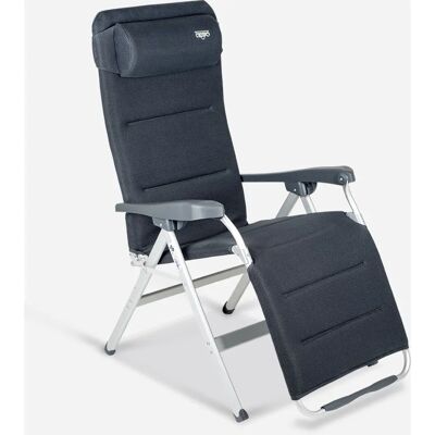 Chaise de camping Crespo AA-234 - Légère, Réglable, Résistante - Publicité Chaise de camping Crespo AA-234 - Légère, Réglable, Résistante - Publicité