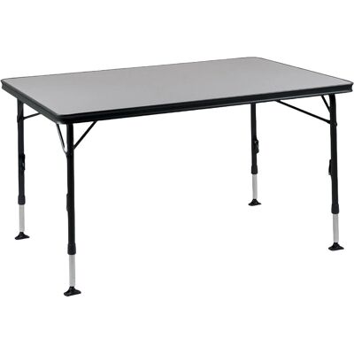 Crespo 1151410 Camping Tisch - Schwarz Crespo 1151410 Camping Tisch - Schwarz