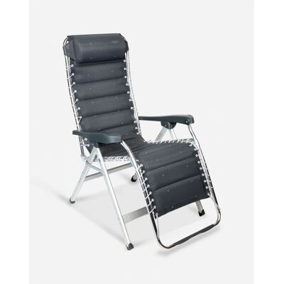 Crespo AL-232 Sillón de camping - Ergonómico, Plegable, 130kg Max Crespo AL-232 Sillón de camping - Ergonómico, Plegable, 130kg Max
