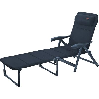 Crespo AP-233 Plażowy fotel - Regulowane oparcie, aluminium, 7kg Crespo AP-233 Plażowy fotel - Regulowane oparcie, aluminium, 7kg