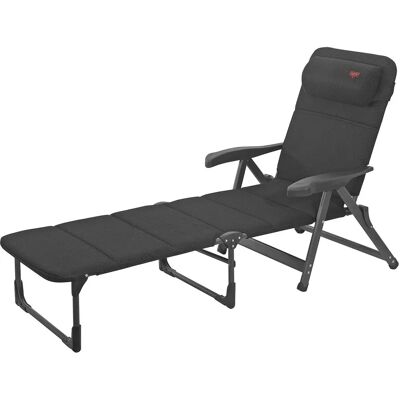 Crespo AP-233 AD Krzesło Plażowe Szare Aluminium - Krzesło Plażowe Crespo AP-233 AD Krzesło Plażowe Szare Aluminium - Krzesło Plażowe