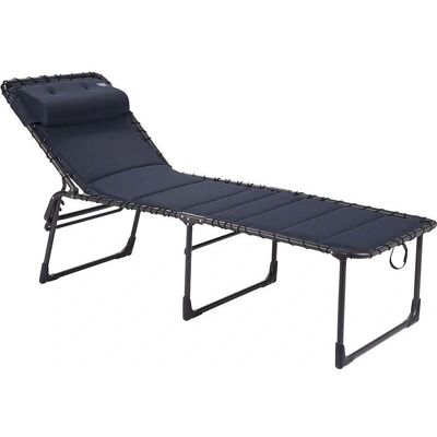 Crespo Lit Pliable AP-364/84 XL Bleu - Lit Pliable - Publicité Crespo Lit Pliable AP-364/84 XL Bleu - Lit Pliable - Publicité