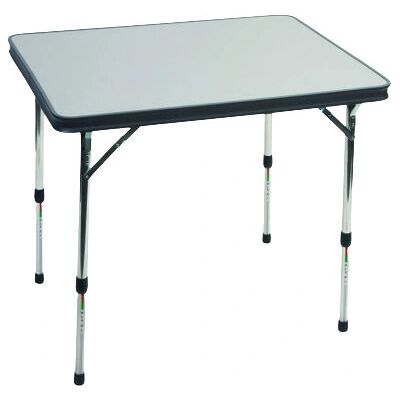 Table de camping Crespo AL-245 Gris - Table pliante pour camping - Publicité Table de camping Crespo AL-245 Gris - Table pliante pour camping - Publicité