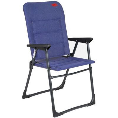 Chaise de camping Crespo AP-218 Air Deluxe - En U, léger - Publicité Chaise de camping Crespo AP-218 Air Deluxe - En U, léger - Publicité