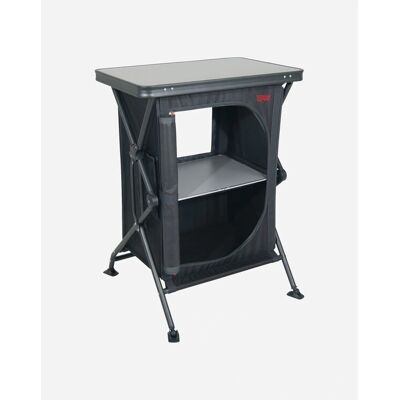 Crespo AP-106 Schwarzer Faltbarer Küchenschrank Crespo AP-106 Schwarzer Faltbarer Küchenschrank