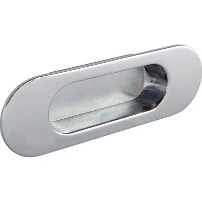 Estamp Zalya Chrom Möbelgriff - Möbelgriff Estamp Zalya Chrom Möbelgriff - Möbelgriff