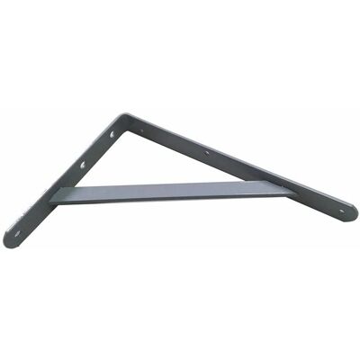 Fepre Grijs Staal Hoekset - 20 x 30 cm - Bouwgereedschap Fepre Grijs Staal Hoekset - 20 x 30 cm - Bouwgereedschap