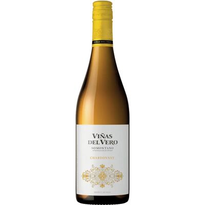 Viñas del Vero Chardonnay - Jung, Fruchtig, Modern - Wein Viñas del Vero Chardonnay - Jung, Fruchtig, Modern - Wein