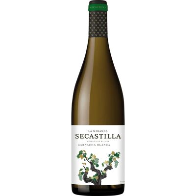 Viñas del Vero La Miranda de Secastilla Garnacha Blanca 2022 - Vino Bianco Viñas del Vero La Miranda de Secastilla Garnacha Blanca 2022 - Vino Bianco
