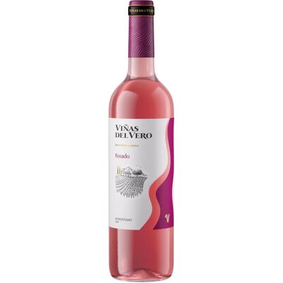 Viñas del Vero Rosado Selección de Varietales - Wein Viñas del Vero Rosado Selección de Varietales - Wein
