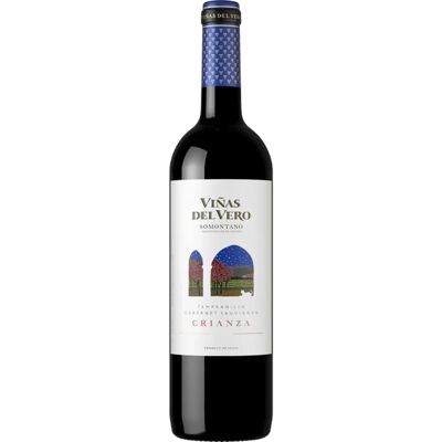 Viñas Del Vero C.Sauvignon-Tempranillo Crianza 2019 - Rotwein Viñas Del Vero C.Sauvignon-Tempranillo Crianza 2019 - Rotwein
