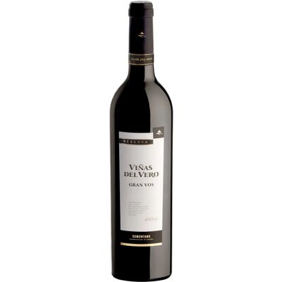 Viñas del Vero Gran Vos 2016 - Vino Viñas del Vero Gran Vos 2016 - Vino