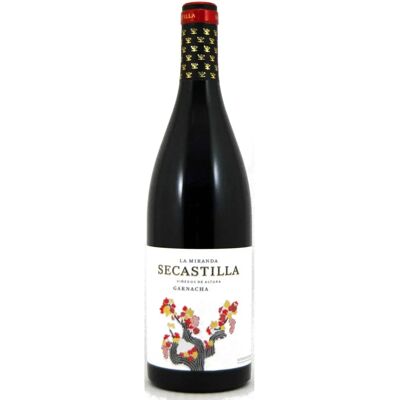 Viñas del Vero La Miranda de Secastilla Garnacha Tinto 2019 - Rotwein Viñas del Vero La Miranda de Secastilla Garnacha Tinto 2019 - Rotwein
