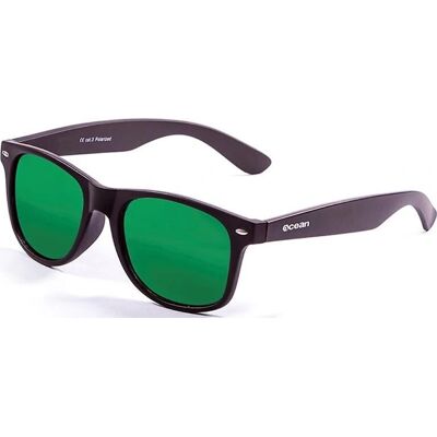 Ocean Beach Wayfarer - Gafas de sol polarizadas - Negro - Tamaño único Ocean Beach Wayfarer - Gafas de sol polarizadas - Negro - Tamaño único