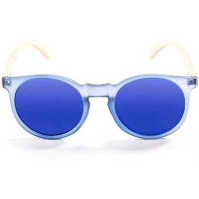 Ocean Lizard Wood Sunglasses - Blue - Polarized - UV Protection - Lightweight Ocean Lizard Wood Sunglasses - Blue - Polarized - UV Protection - Lightweight